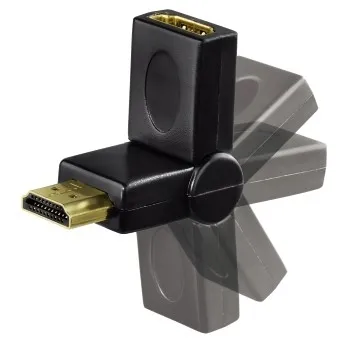 HAMA HDMI Kulma Adapteri