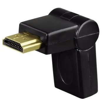 HAMA HDMI Kulma Adapteri