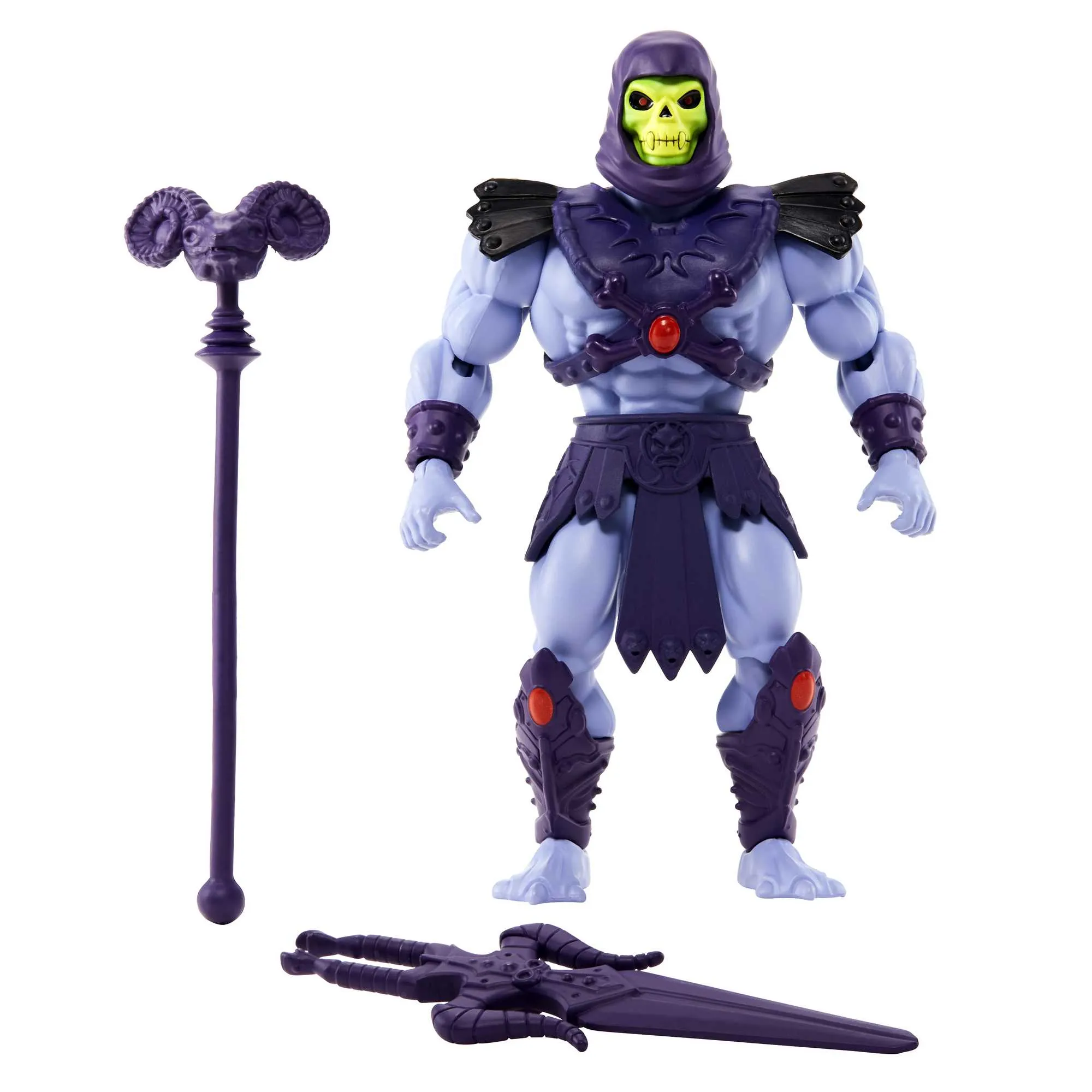 Mattel Masters of the Universe Origins Core 200X Skeletor - HDR97