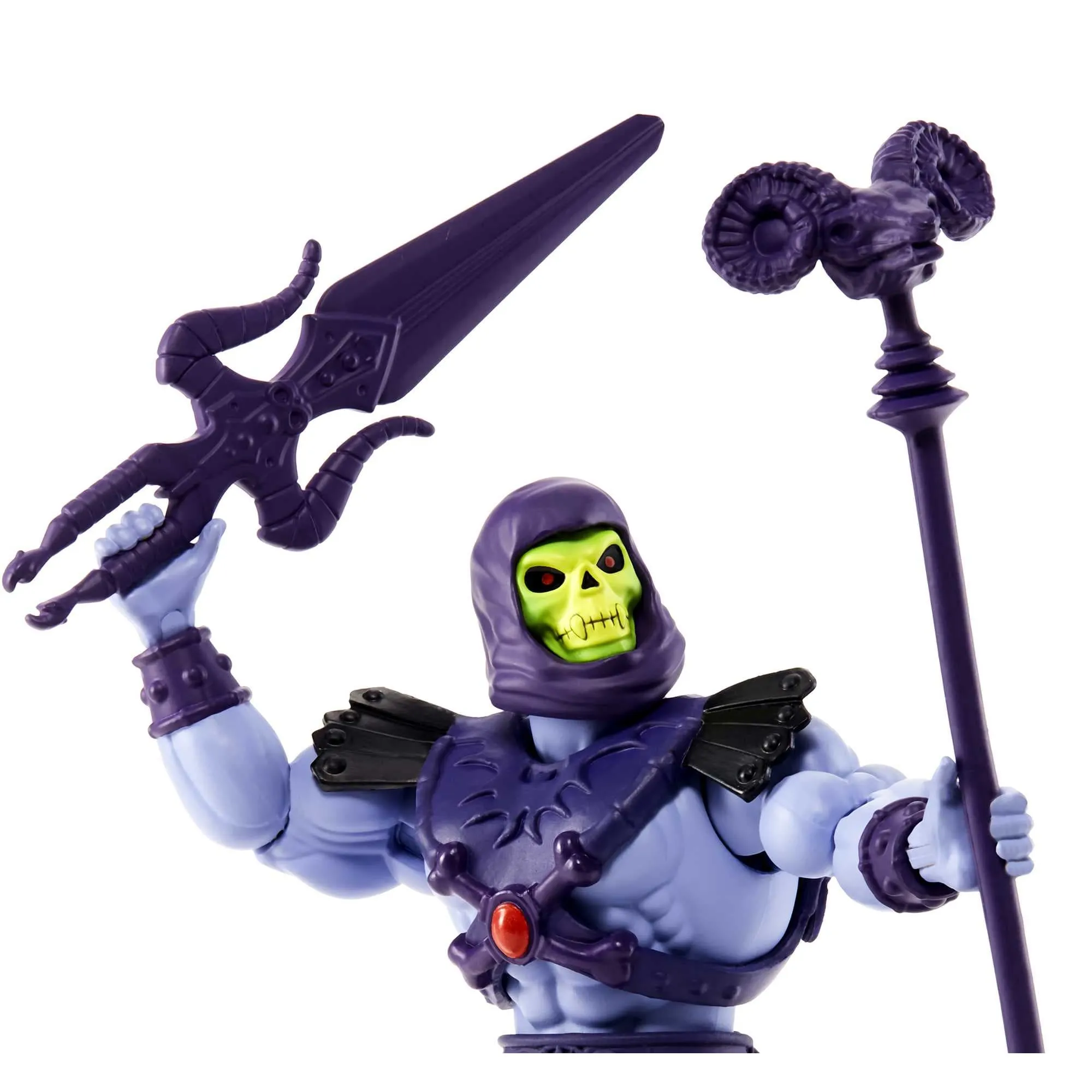 Mattel Masters of the Universe Origins Core 200X Skeletor - HDR97