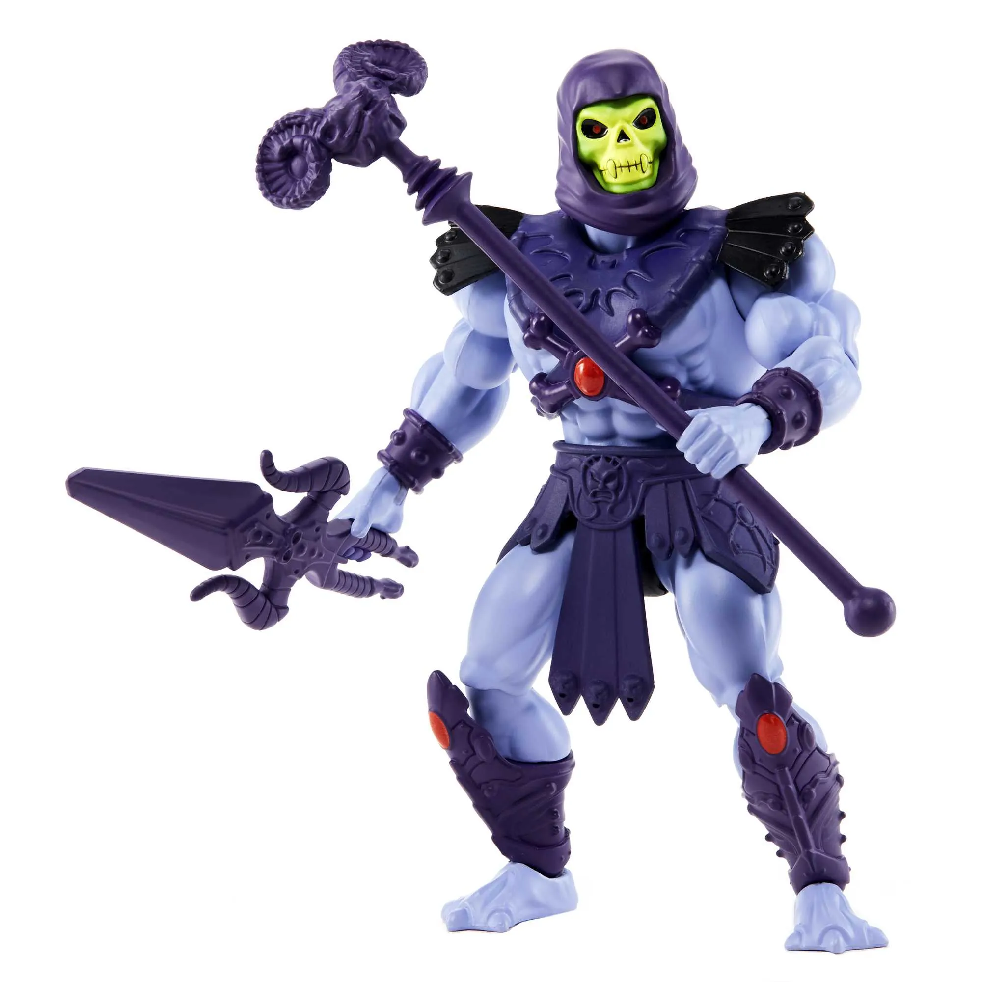 Mattel Masters of the Universe Origins Core 200X Skeletor - HDR97