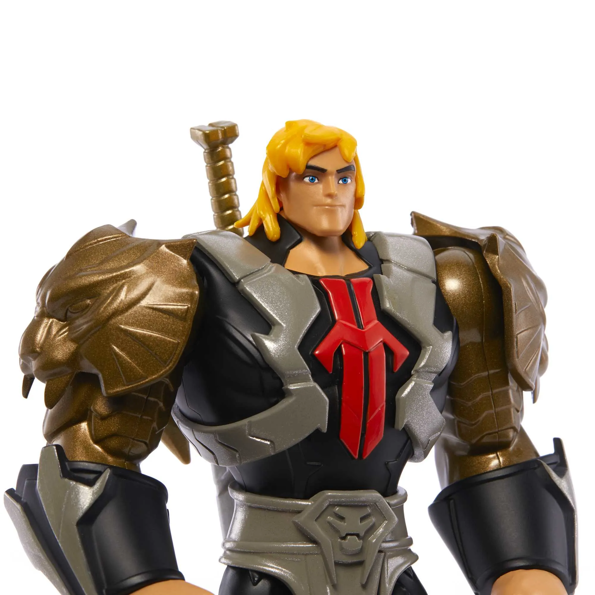 Mattel He-Man and the Masters of the Universe Savage Eternia He-Man