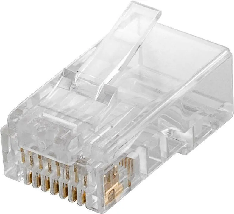 Modular Plug RJ45 MP8P8C CAT5e