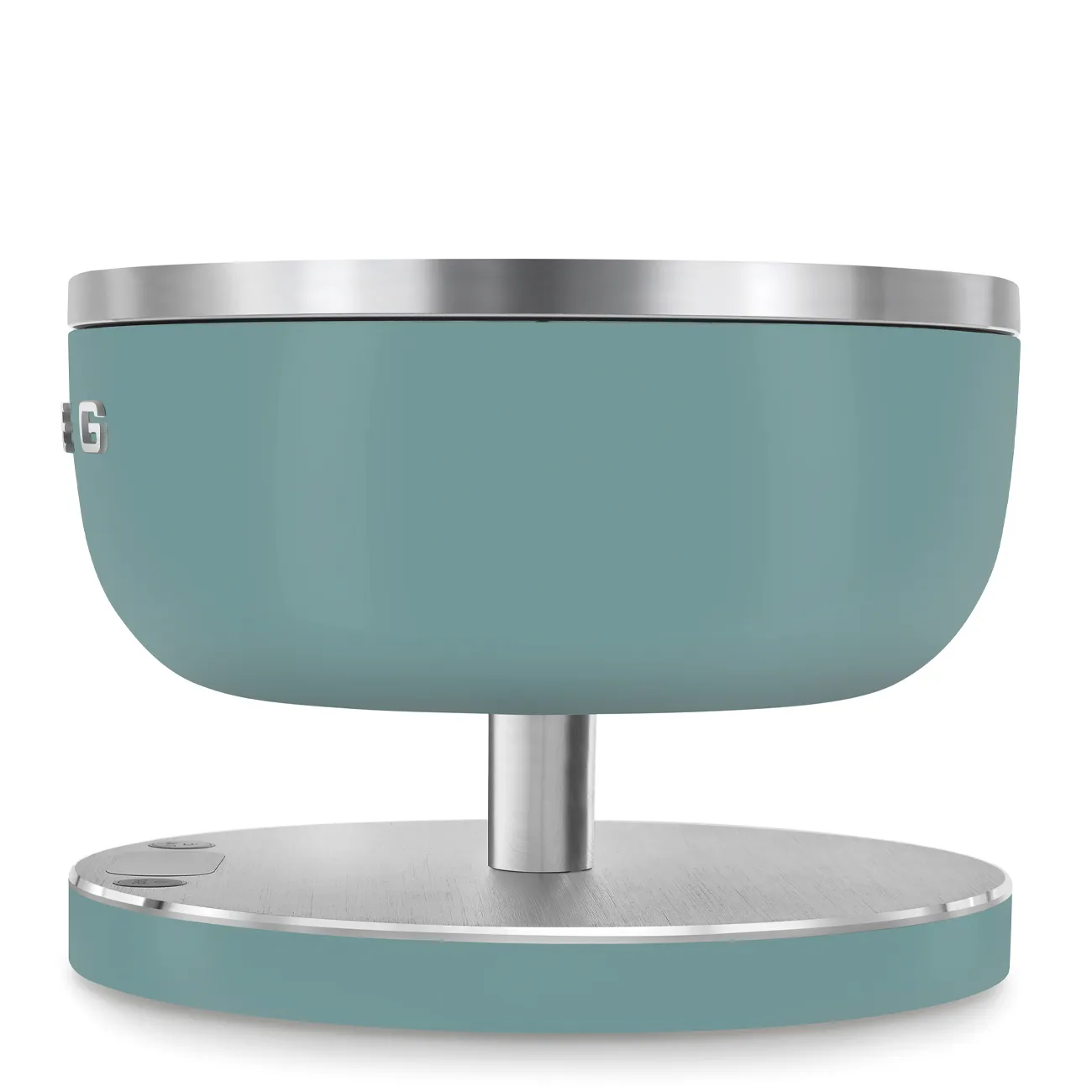 Smeg - digital kitchen scale, Emerald Green