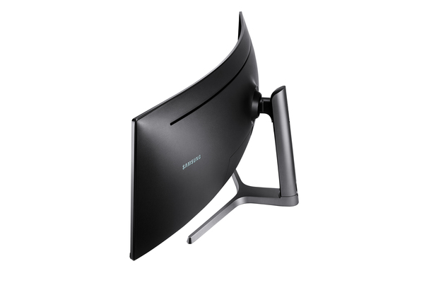 Samsung 48.8" CRG9-5K, 5120x1440px, VA - curved gaming monitor