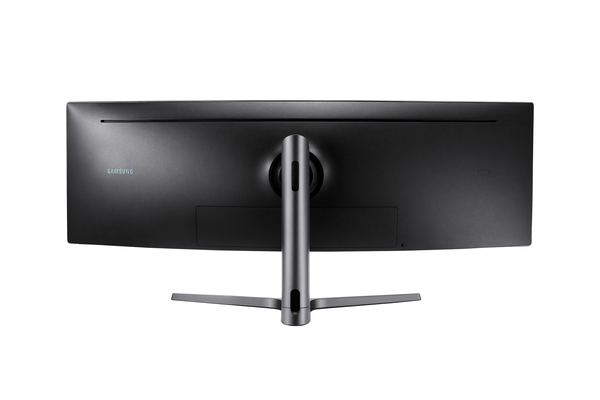 Samsung 48.8" CRG9-5K, 5120x1440px, VA - curved gaming monitor