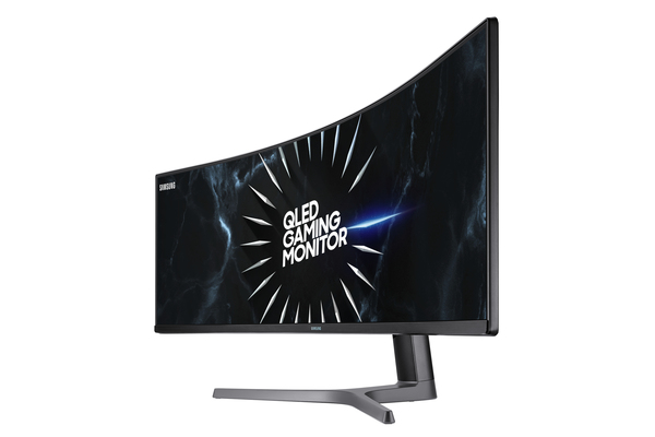 Samsung 48.8" CRG9-5K, 5120x1440px, VA - curved gaming monitor