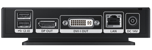 SAMSUNG CLOUDBOX NX-N2 PCOIP ZEROCLIENT