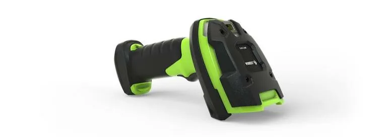 Zebra LI3678-ER - USB - W.Cradle scanner