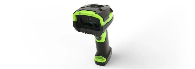 Zebra LI3678-ER - USB - W.Cradle scanner