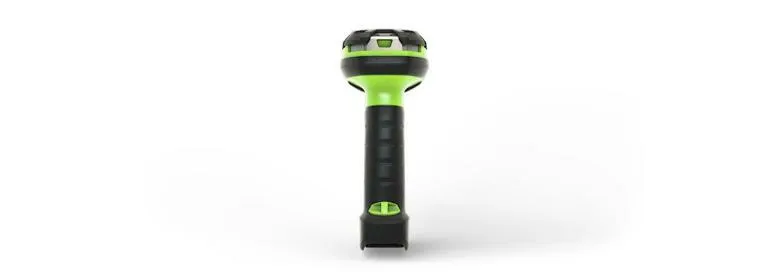 Zebra LI3678-ER - USB - W.Cradle scanner