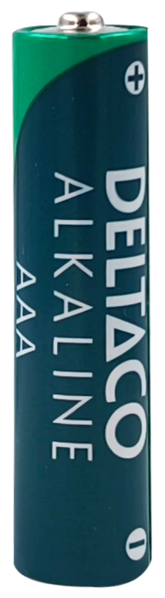 DELTACO AAA Alkaline 10-pack