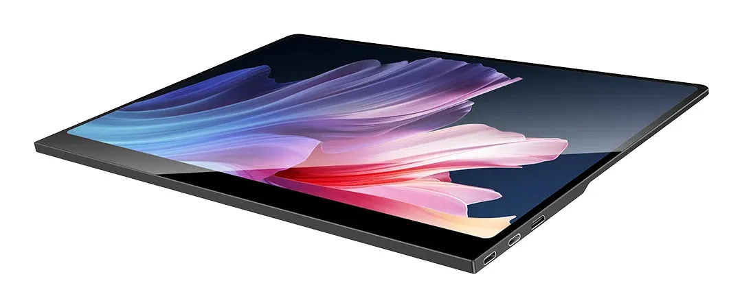 UPERFECT UColor O2 M160B01 16" 3K, IPS portabel sk&auml;rm med 120 Hz