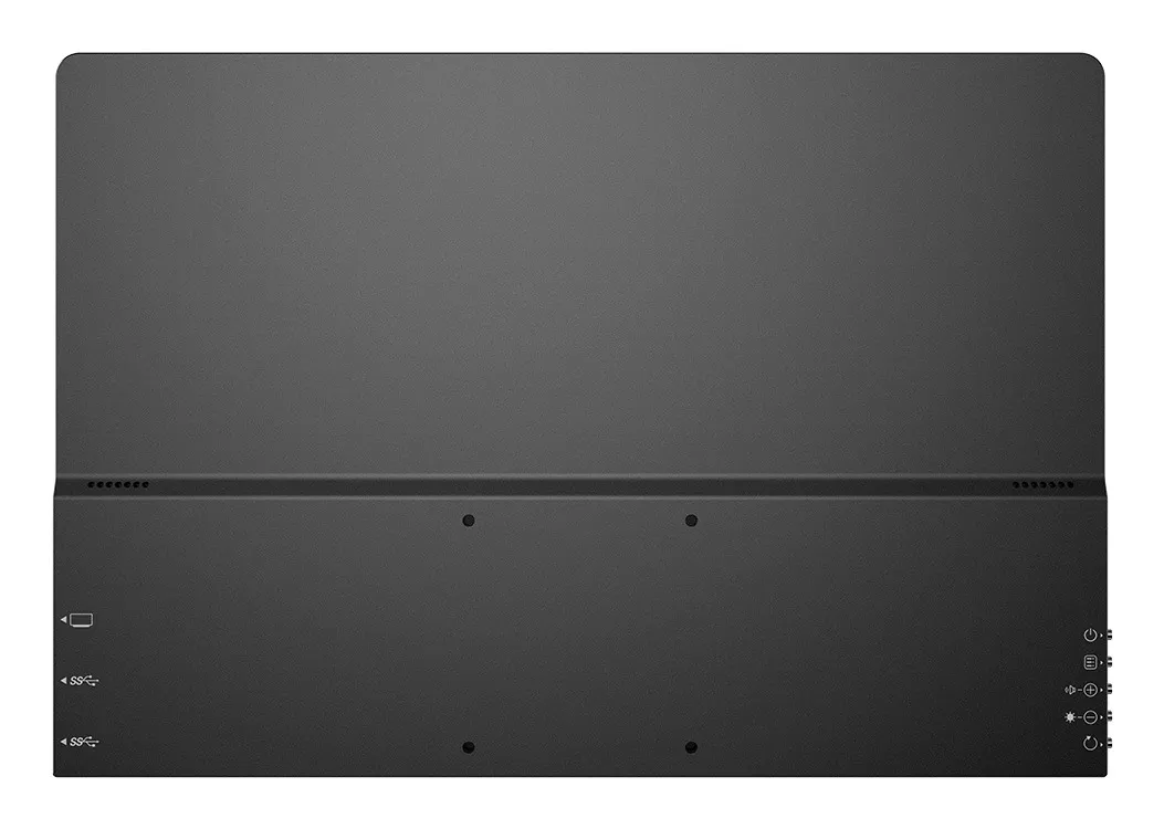 UPERFECT UColor O2 M160B01 16" 3K, IPS portabel sk&auml;rm med 120 Hz