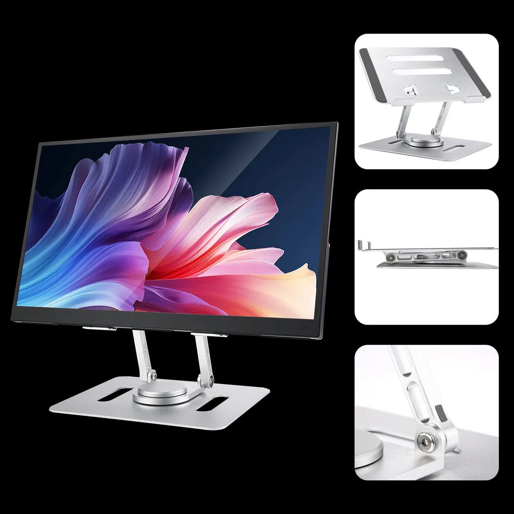 UPERFECT UColor O2 M160B01 16" 3K, IPS portabel sk&auml;rm med 120 Hz
