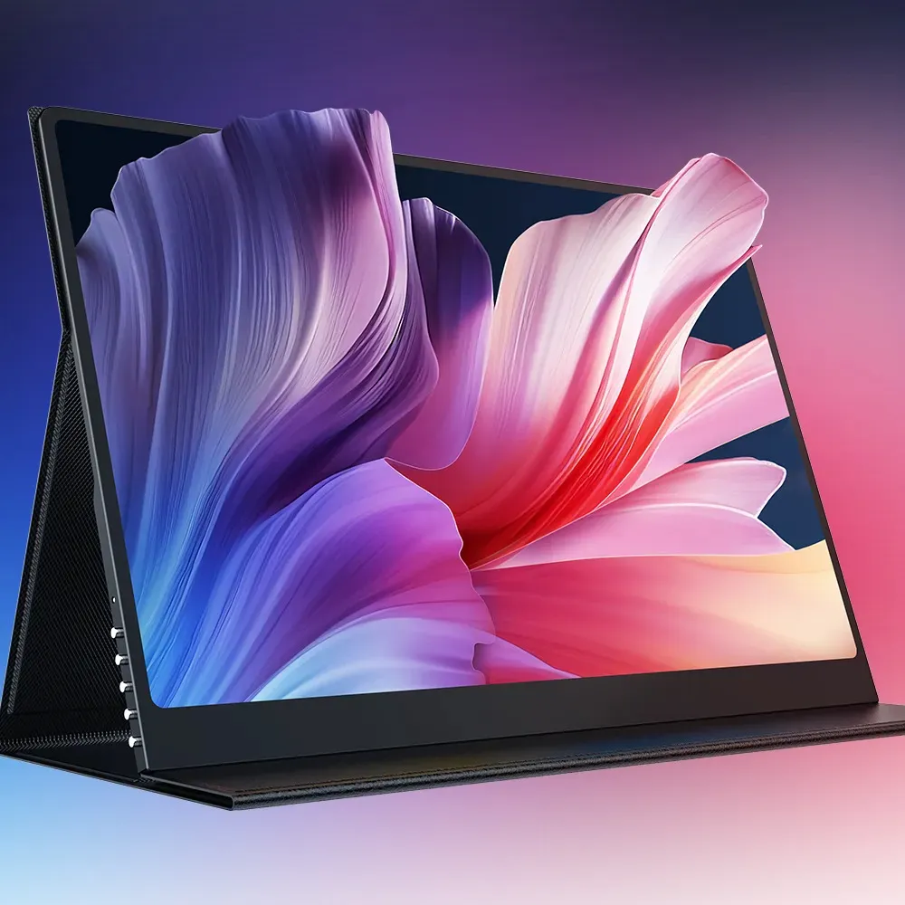 UPERFECT UColor O2 M160B01 16" 3K, IPS portabel sk&auml;rm med 120 Hz
