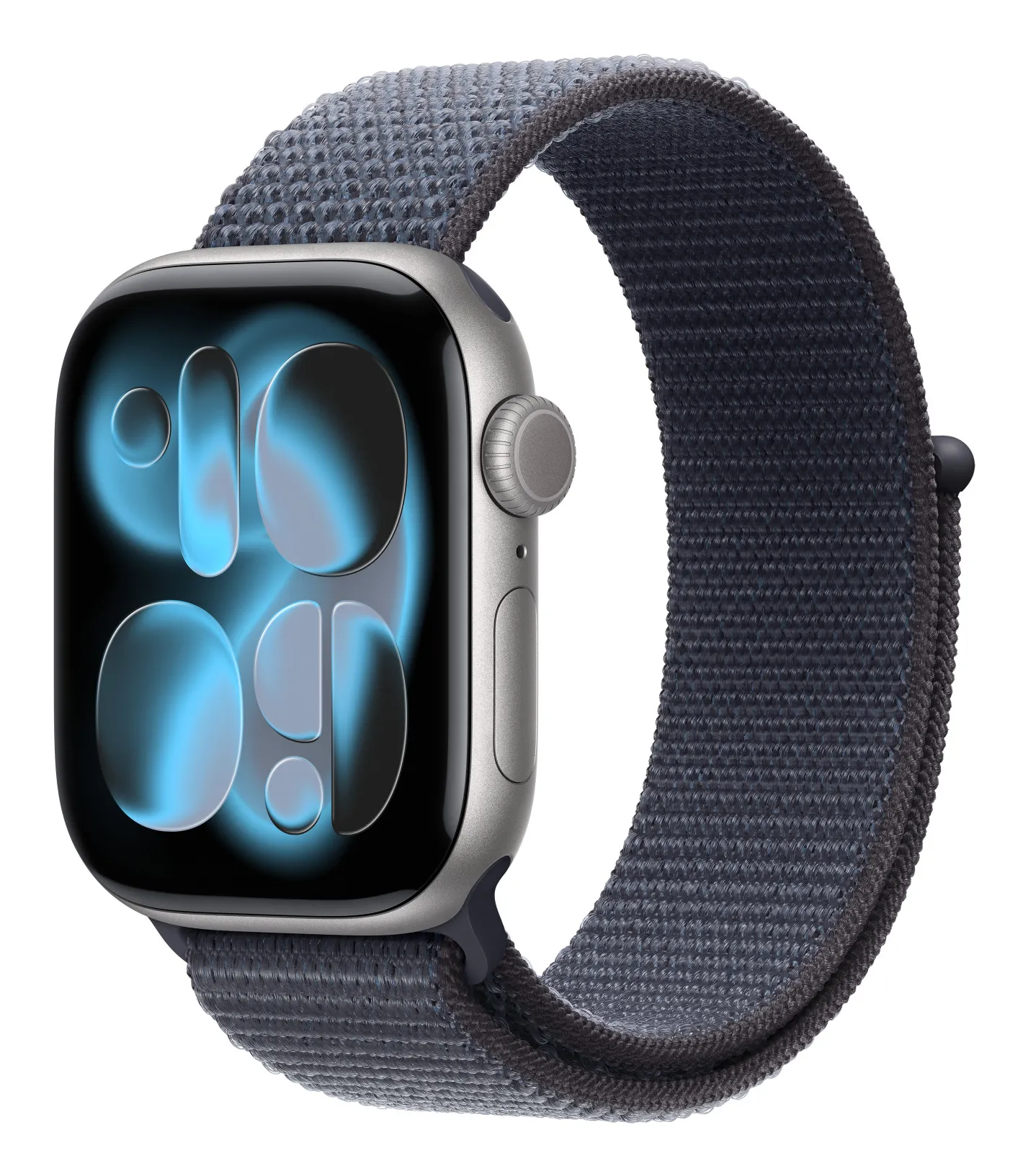 Apple Watch 42mm - Sport Loop, Anchor Blue