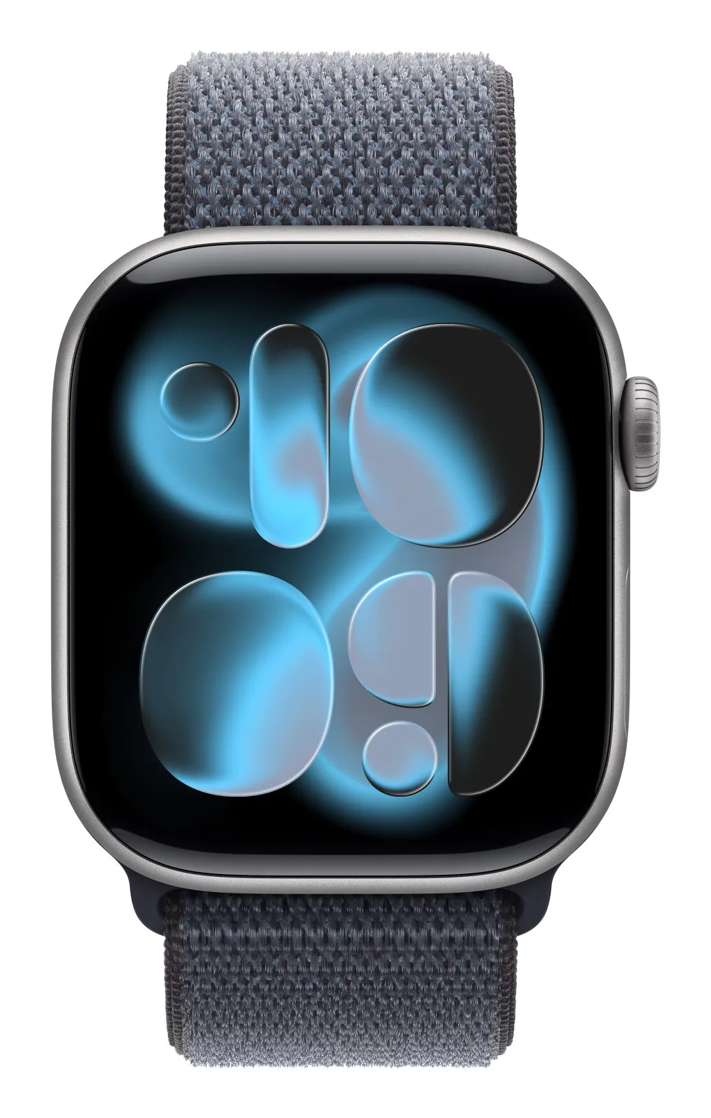 Apple Watch 42mm - Sport Loop, Anchor Blue