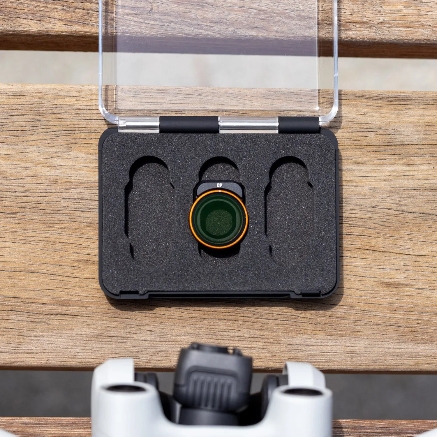 PolarPro Mini 3 pro CP filter