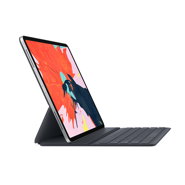 Apple Smart Keyboard Folio till iPad Pro 12.9" (3 generationen) &ndash; FIN/SWE