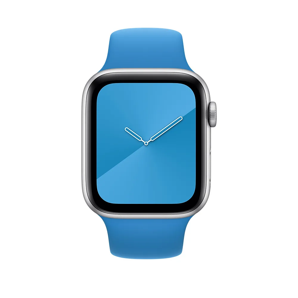 Apple Watch 44 mm Urheiluranneke, Tyrskynsininen