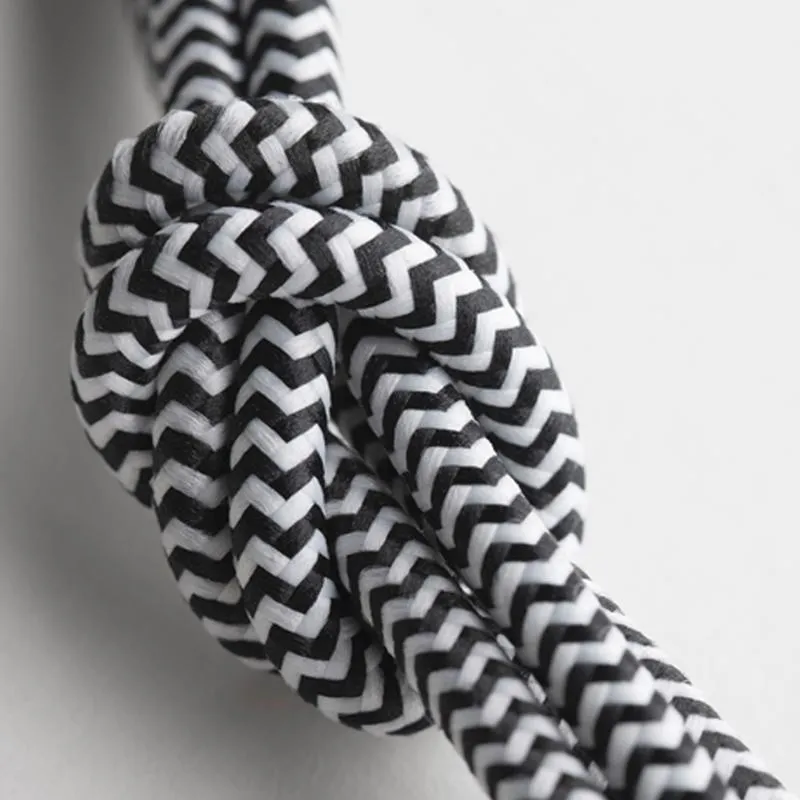 Native Union Night USB-A - Lightning - cable, 3m, Black, White