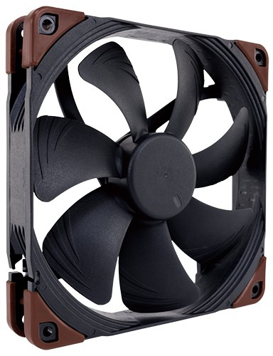 Noctua NF-A14 industrial PPC-2000 IP67, PWM, 140mm - case fan