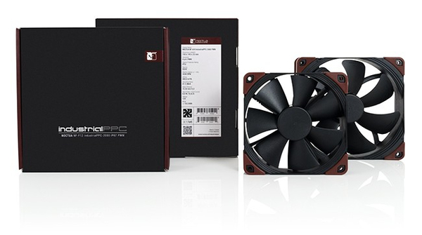 Noctua NF-A14 industrial PPC-2000 IP67, PWM, 140mm - case fan