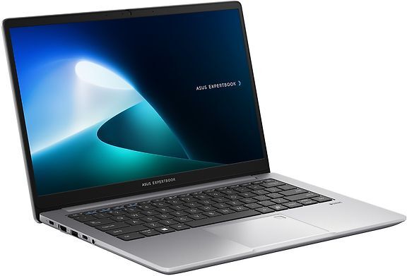 ASUS ExpertBook P1 P1403CVA-S61518X 14", 64 Gt, 1 Tt, Win 11 Pro -kannettava, harmaa