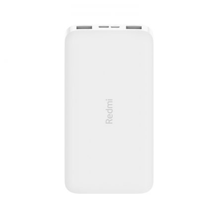 Xiaomi Redmi Power Bank - 10000mAh 10W Fast Charge