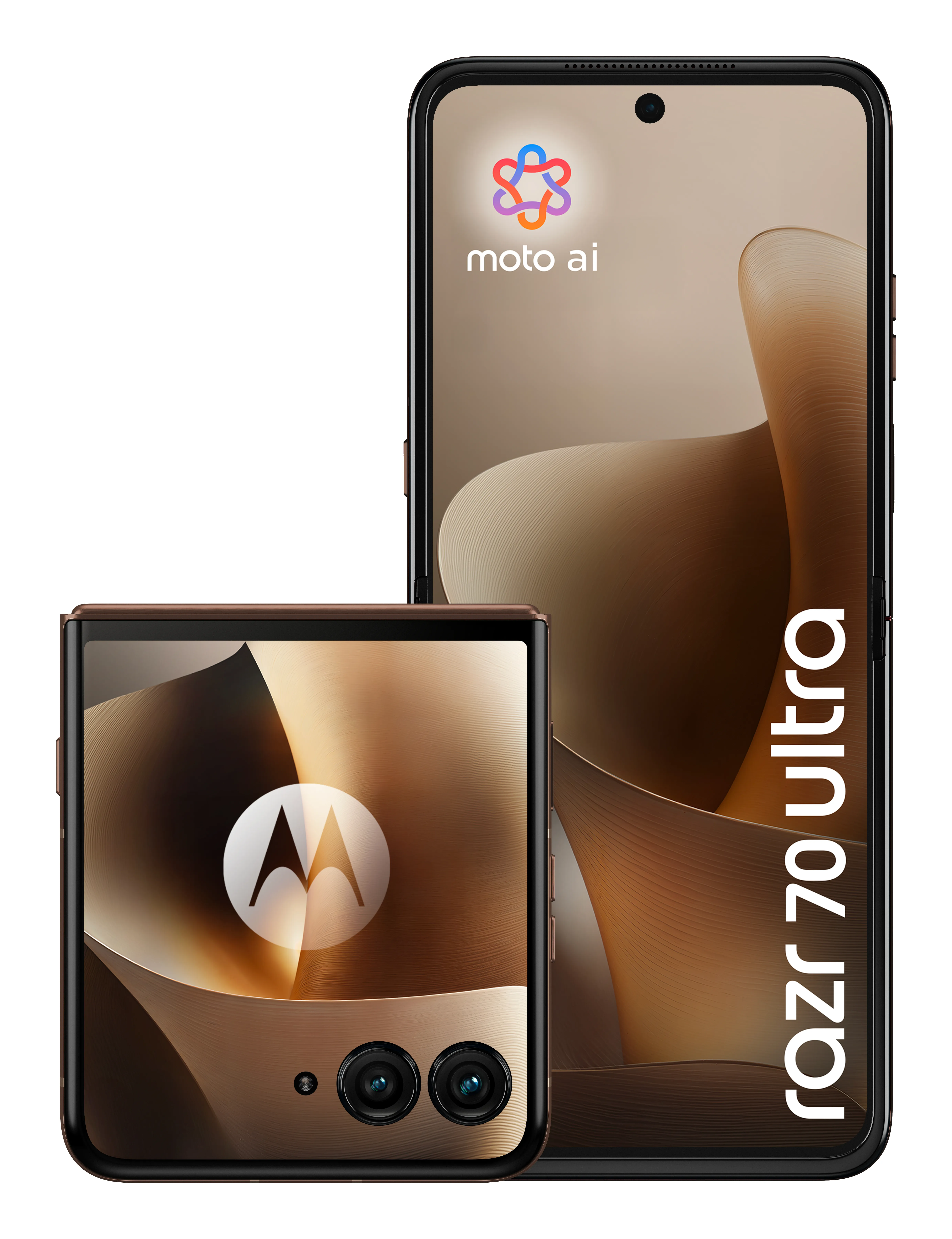 Motorola Razr 70 Ultra 16/512GB, PANTONE Cocoa
