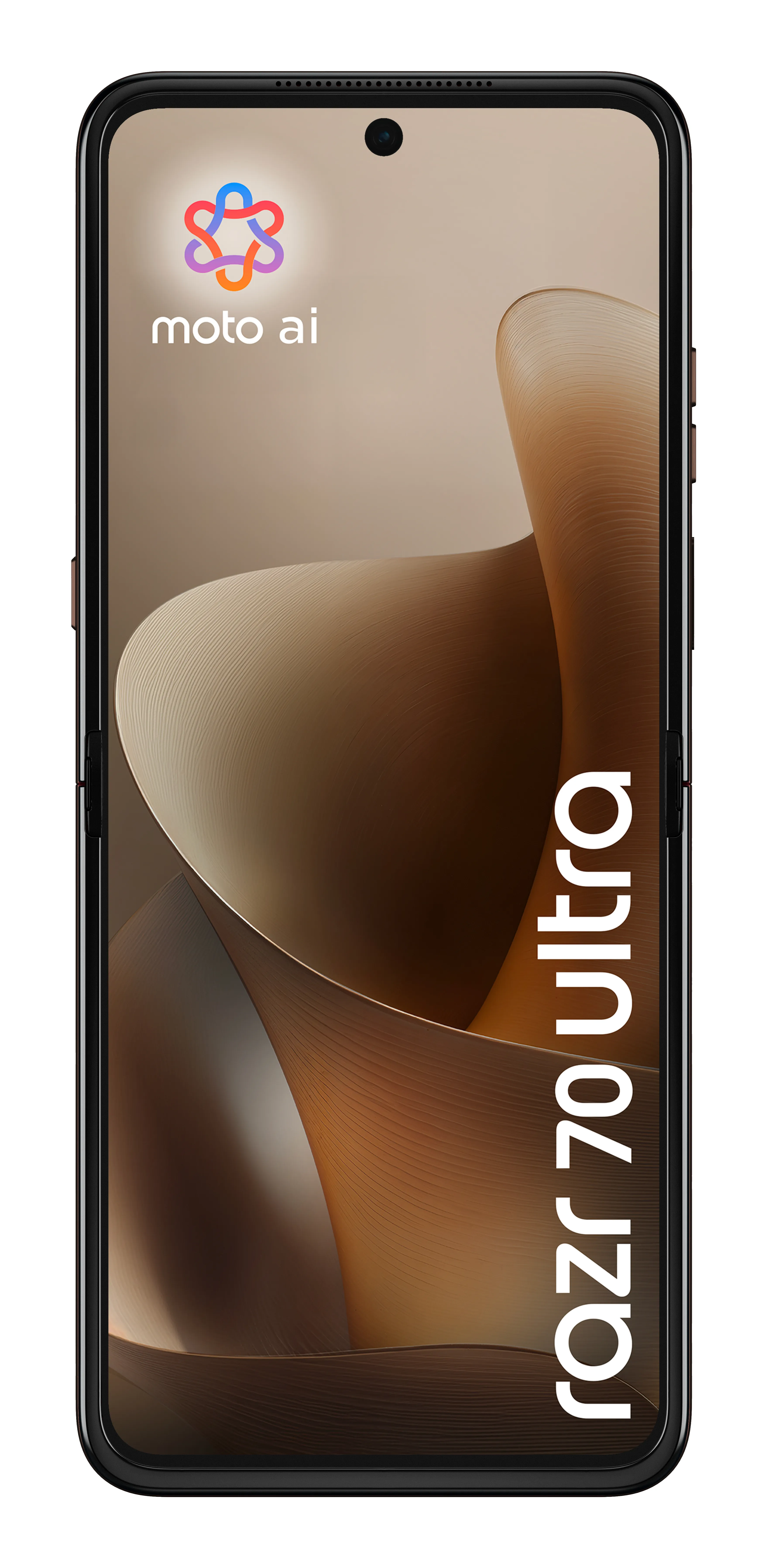 Motorola Razr 70 Ultra 16/512GB, PANTONE Cocoa