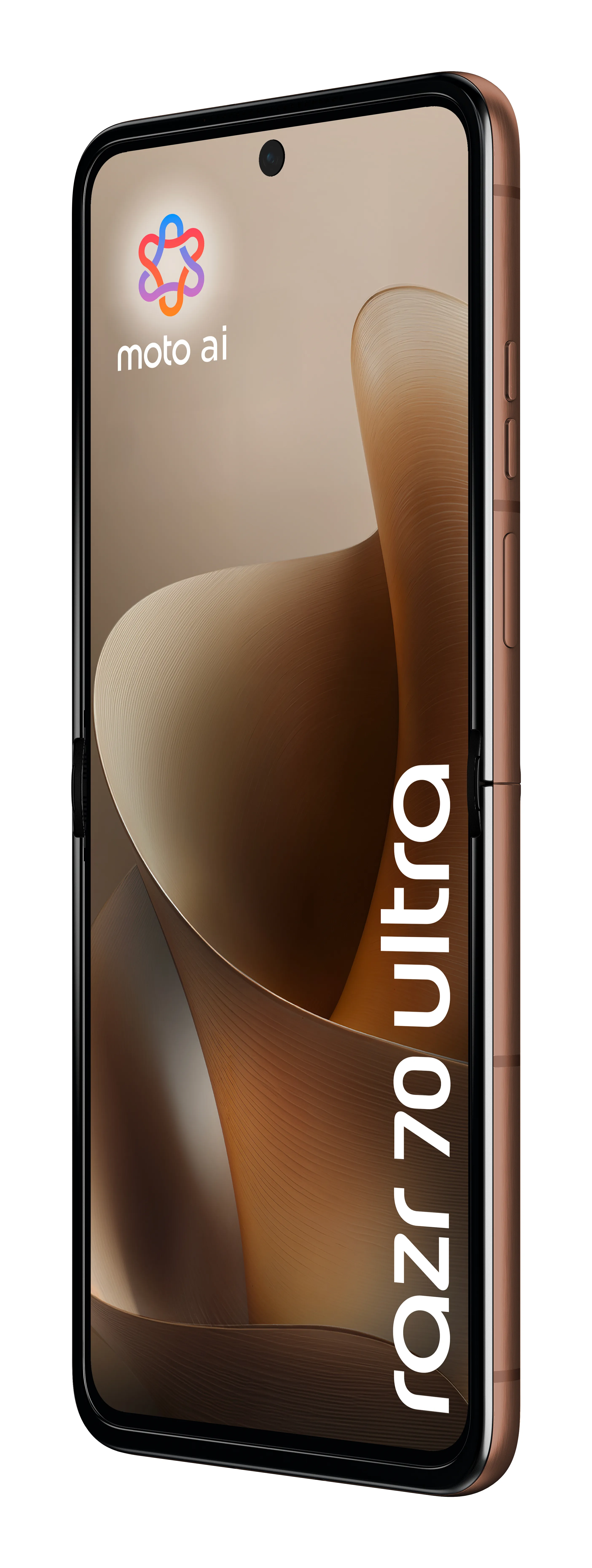 Motorola Razr 70 Ultra 16/512GB, PANTONE Cocoa