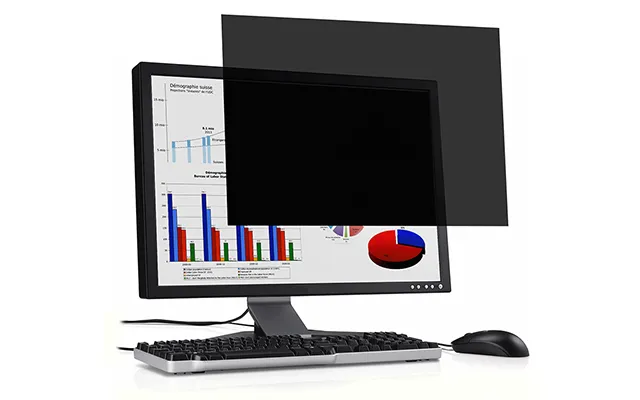 Port Designs Privacy Filter 2D - privacy filter, 38&quot;