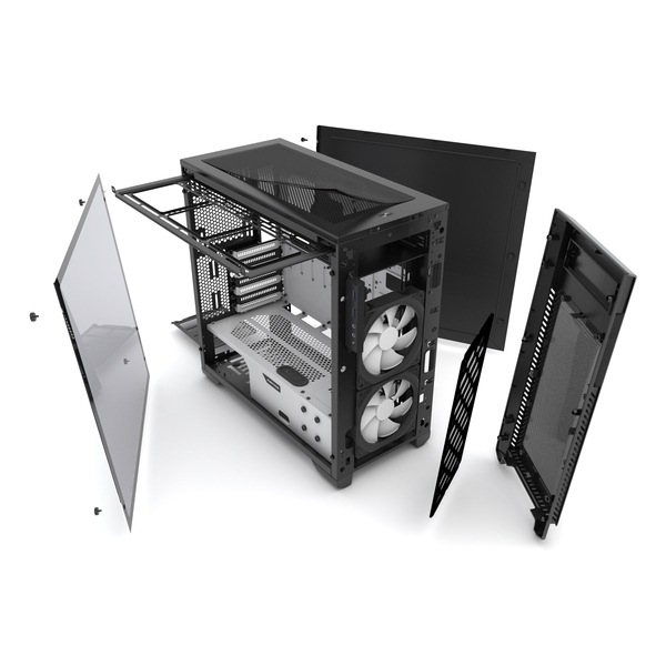 Phanteks Enthoo Pro M Special Edition Black/White