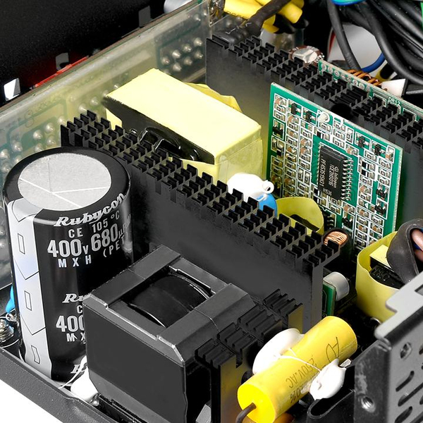 Thermaltake ToughPower Grand RGB 850W - PSU, 80 Plus Gold