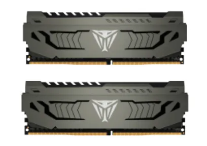 Patriot Viper Steel 32GB (2 x 16GB) DDR4 3200 MHz, CL16 - memory