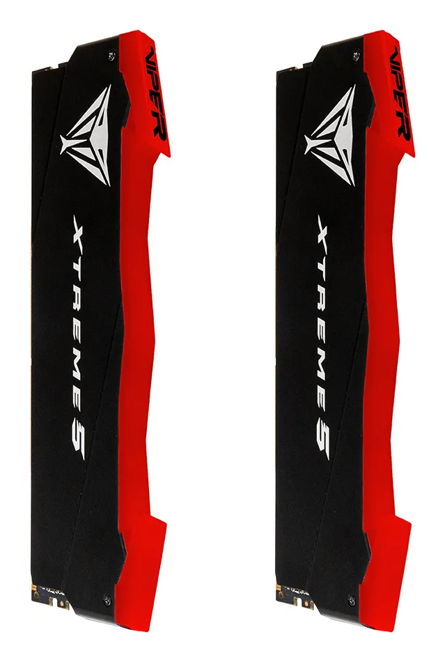 Patriot Viper Xtreme K2 RGB 48GB (2 x 24GB) DDR5 7000 MHz, CL40 Memory (XMP)