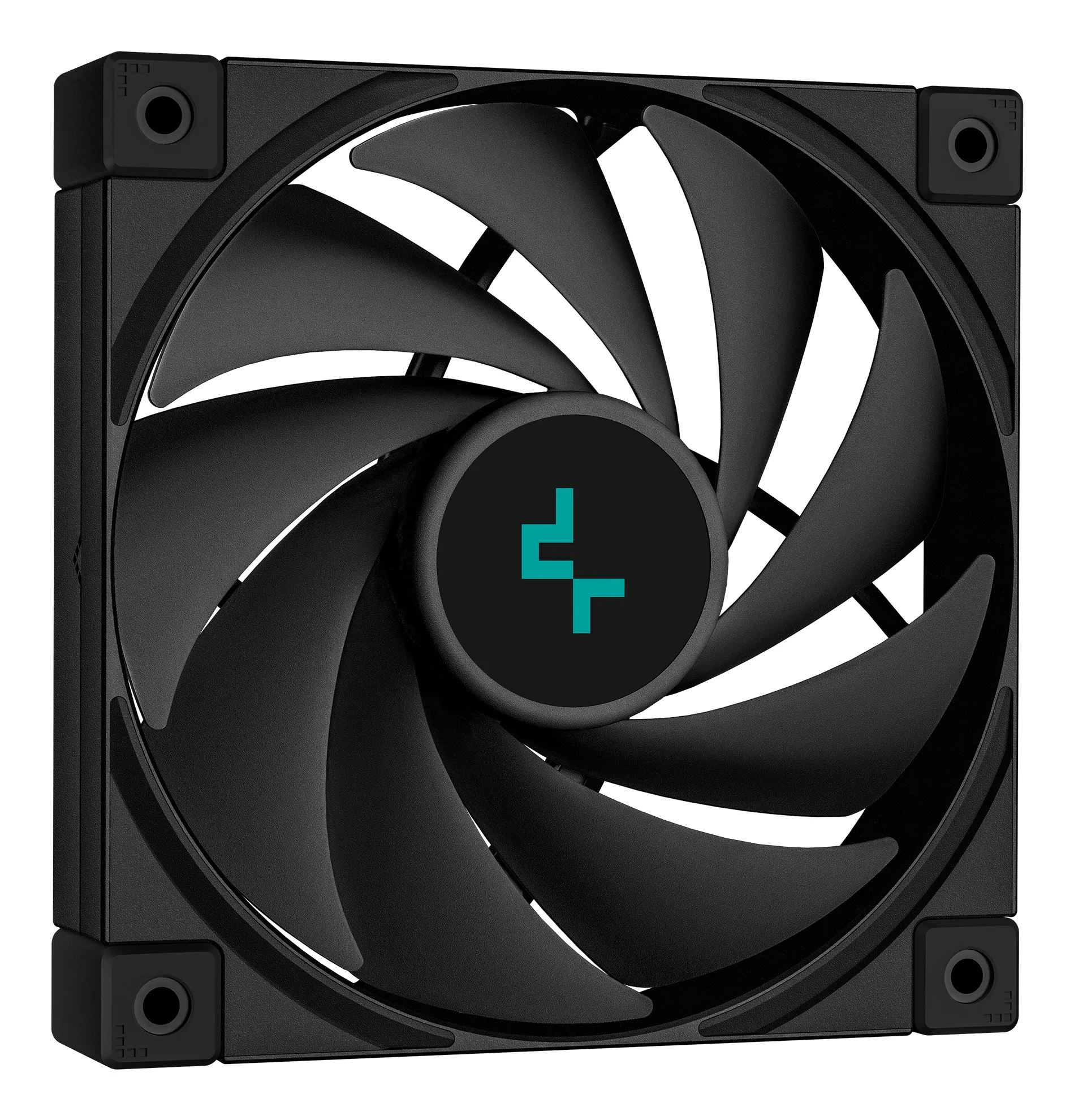 DeepCool AK620 DIGITAL SE, 2x120 mm ARGB CPU Cooler, Black