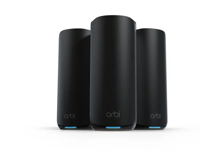 Netgear Orbi 870 Serie Tri-Band WiFi 7 -Mesh, 3 pcs
