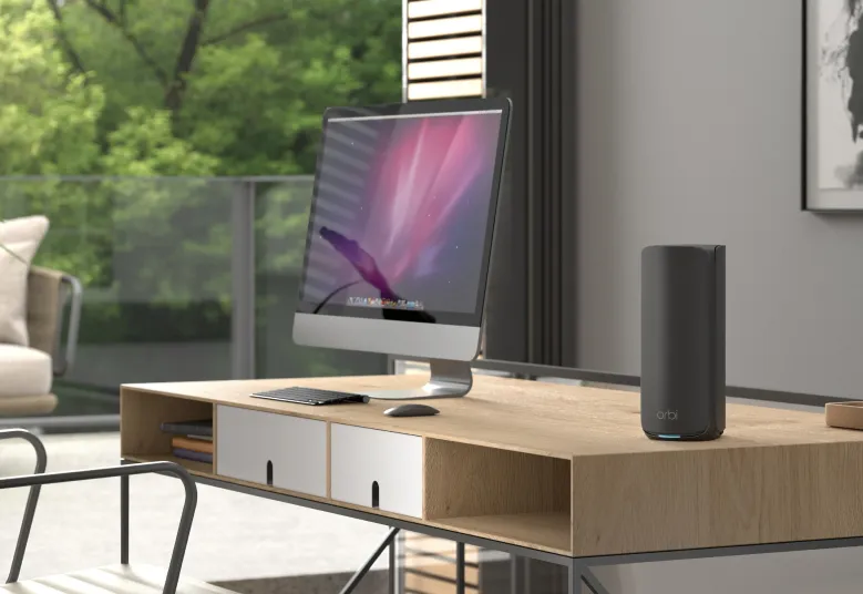 Netgear Orbi 870 Serie Tri-Band WiFi 7 -Mesh, 3 pcs