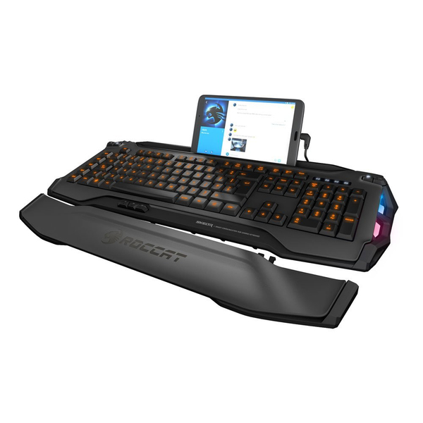 Roccat Skeltr - Smartcom RGB Speltangentbord