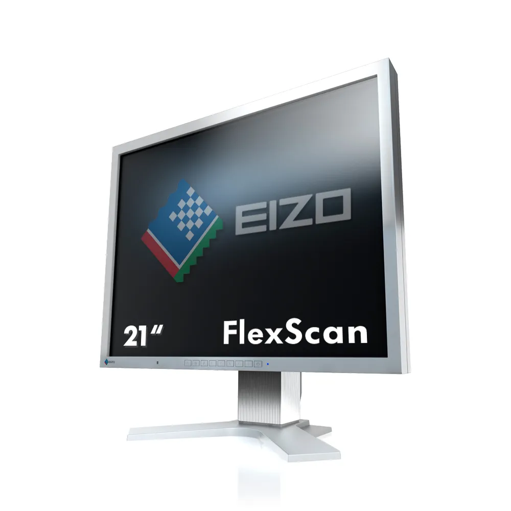 EIZO 21.3&quot; S2133-GY, 1600x1200px, IPS - monitor