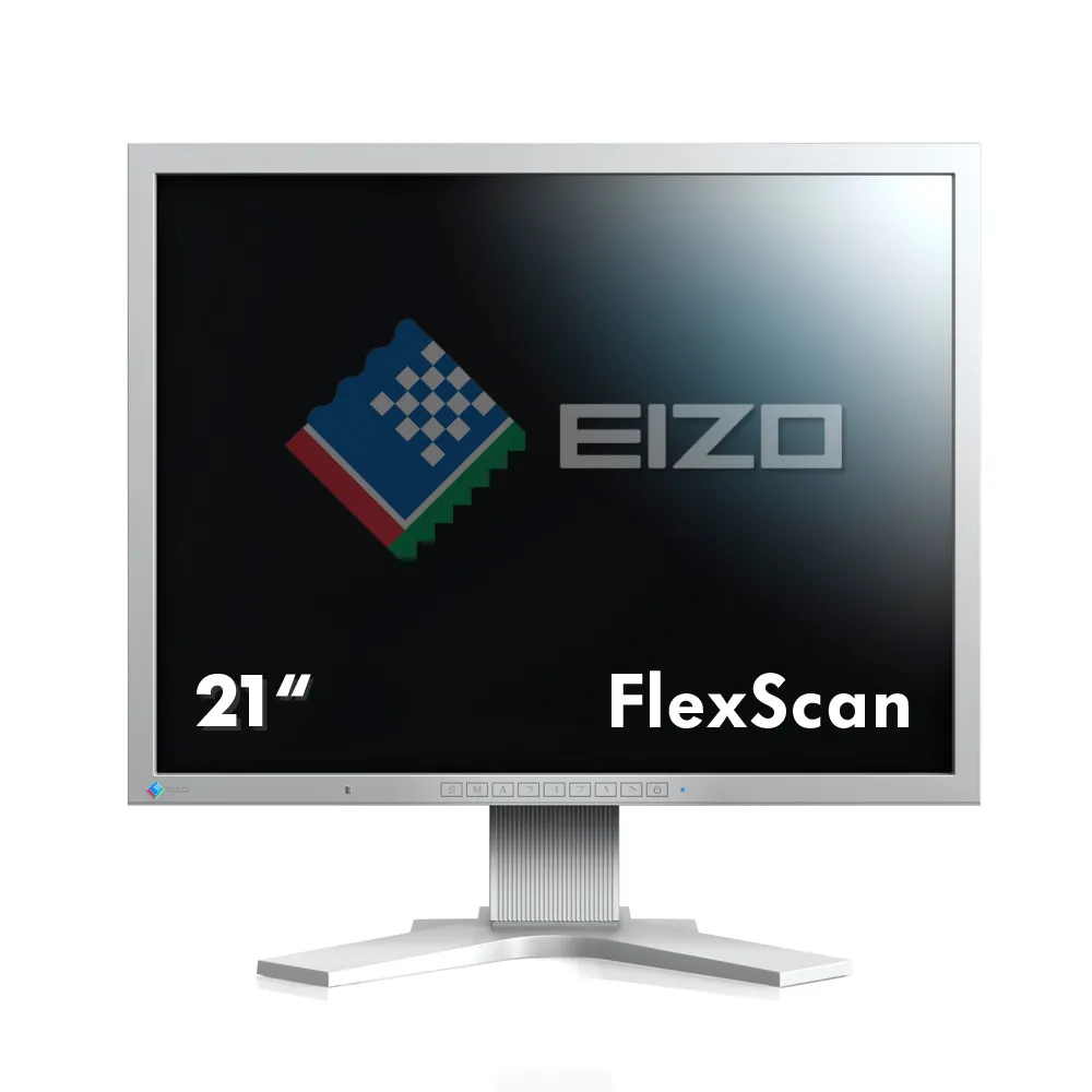 EIZO 21.3&quot; S2133-GY, 1600x1200px, IPS - monitor