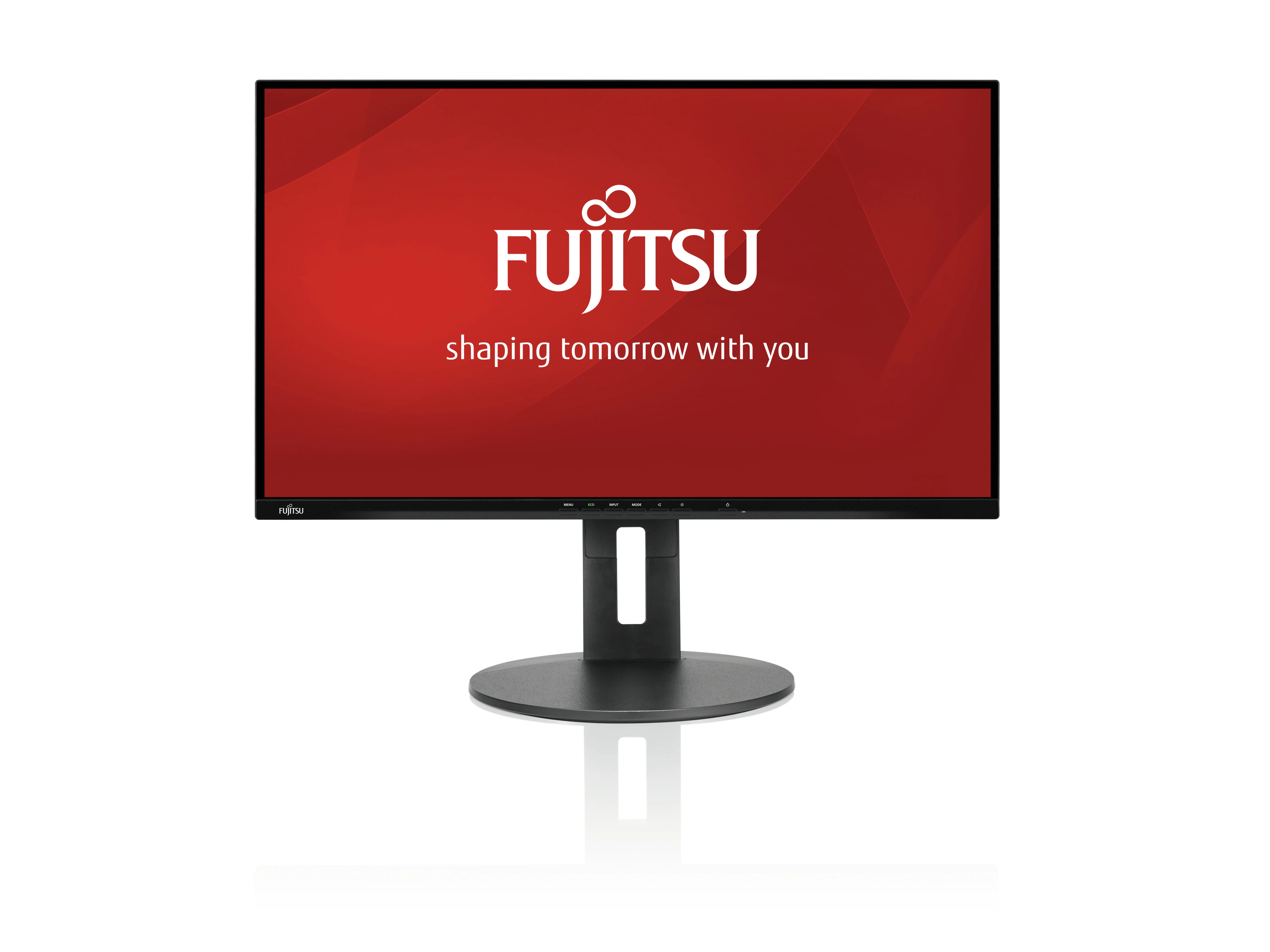 Fujitsu 27" B27-9 TS, Full HD, IPS - sk&auml;rm