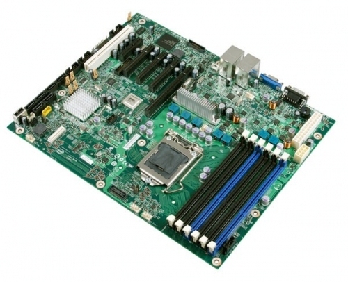 Intel S3420GPLX, ATX motherboard