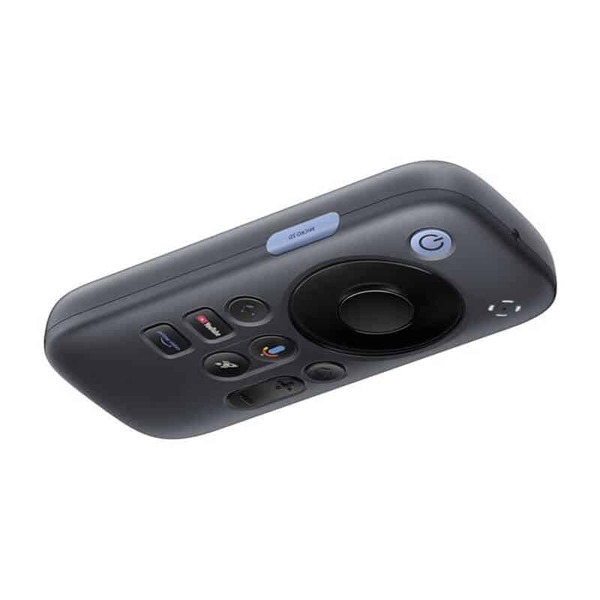 RAYNEO Pilot Pocket TV Portable Media Player and Remote Control, Black