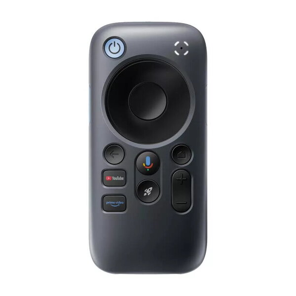 RAYNEO Pilot Pocket TV Portable Media Player and Remote Control, Black