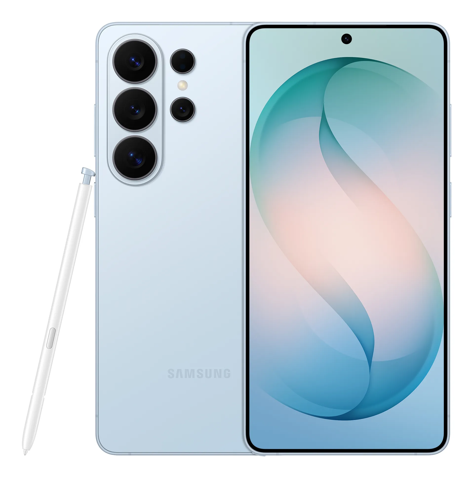 Samsung Galaxy S26 Ultra 12/256 Gt -puhelin, taivaansininen