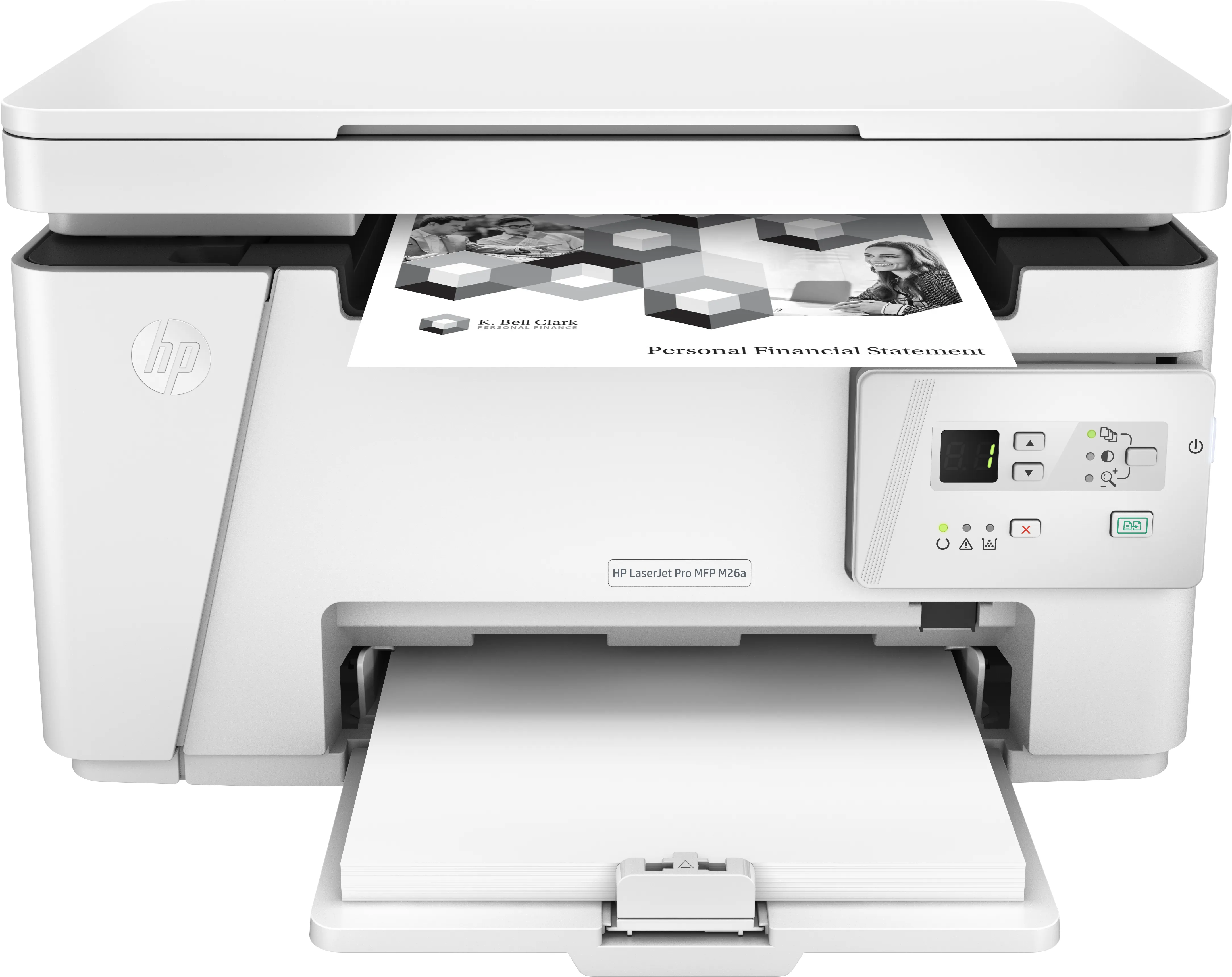 HPINC HP LaserJet Pro MFP M26a